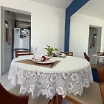 Ajuflat- Seu Lar Perto Da Praia E Da Orla De Atalaia Com Ar Condicionado E Piscina