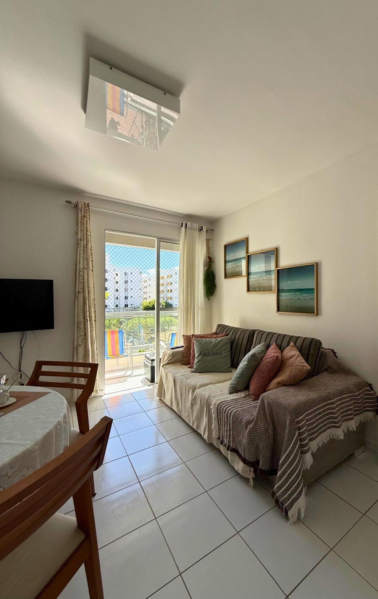 Ajuflat- Seu Lar Perto Da E Da Orla De Atalaia Com Ar Condicionado E Piscina Apartamento