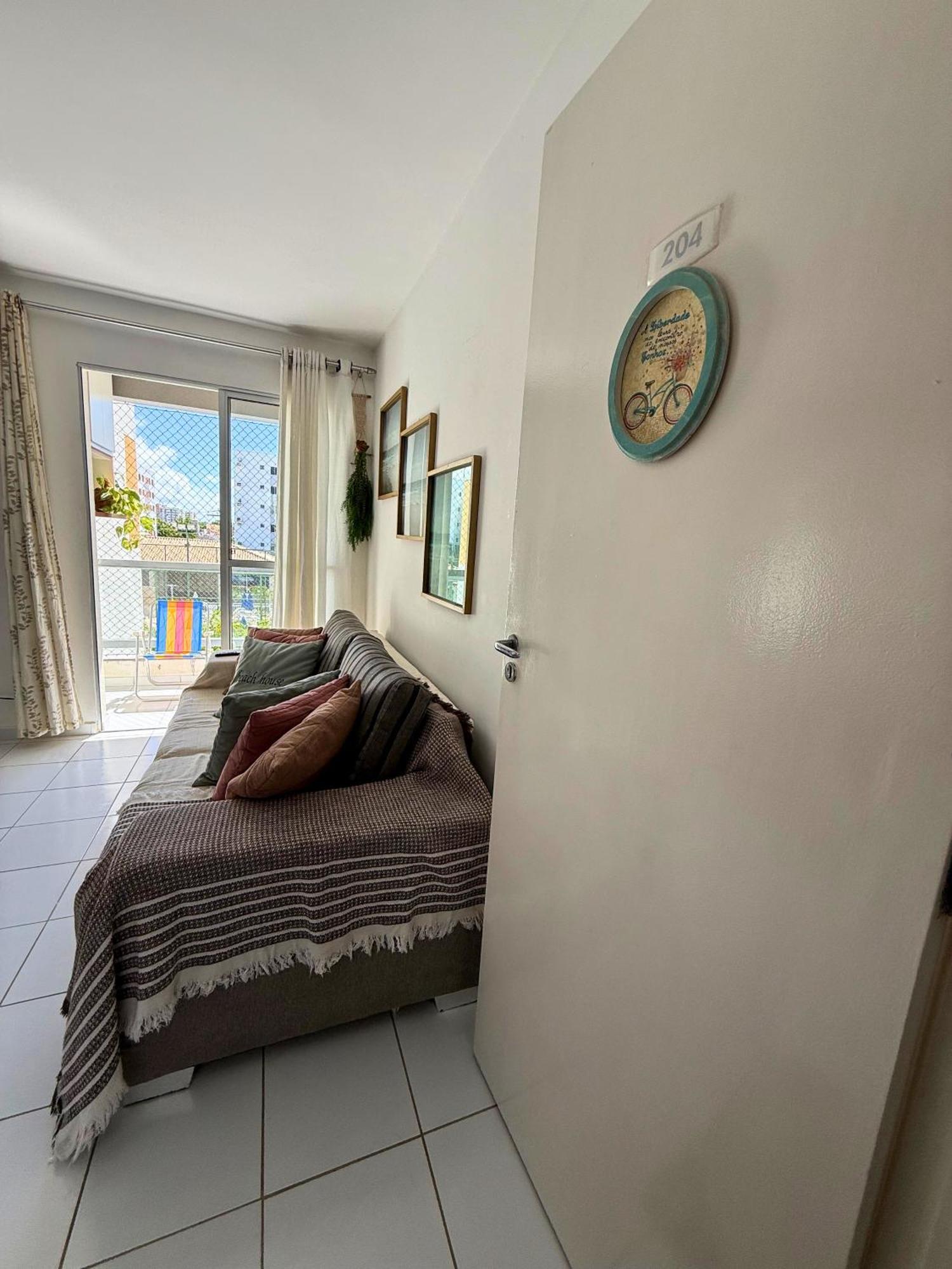 Apartamento Ajuflat- Seu Lar Perto Da E Da Orla De Atalaia Com Ar Condicionado E Piscina *