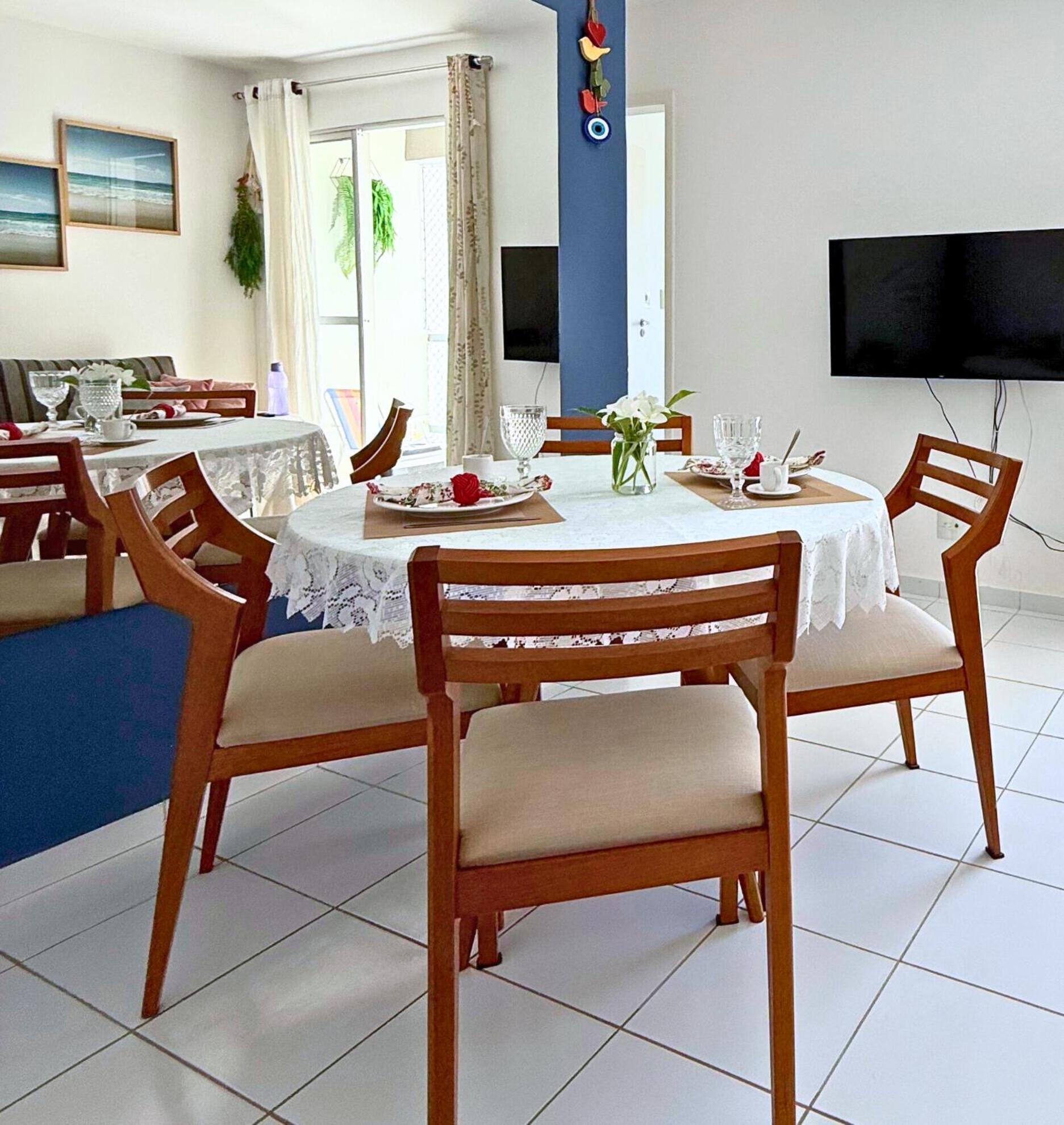 Ajuflat- Seu Lar Perto Da E Da Orla De Atalaia Com Ar Condicionado E Piscina Apartamento